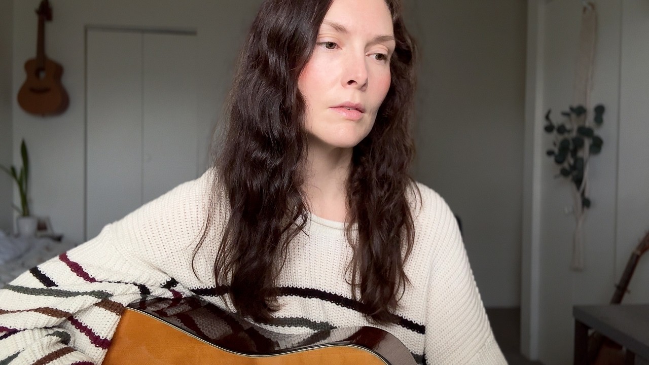 Nothing In This World Will Ever Break My Heart Again - Nashville Cast (Acoustic Cover, Version 1)