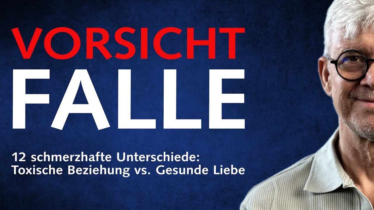 12 brutale Wahrheiten: Toxische Beziehung oder echte Liebe?