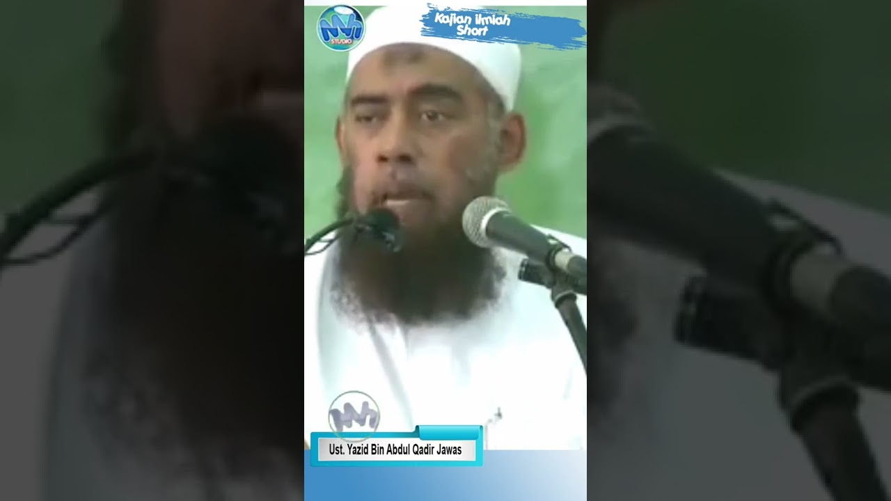 Keutamaan Shalat Malam, Usahakan Tahajjud dan Witir | Ustadz Yazid Bin Abdul Qadir Jawas