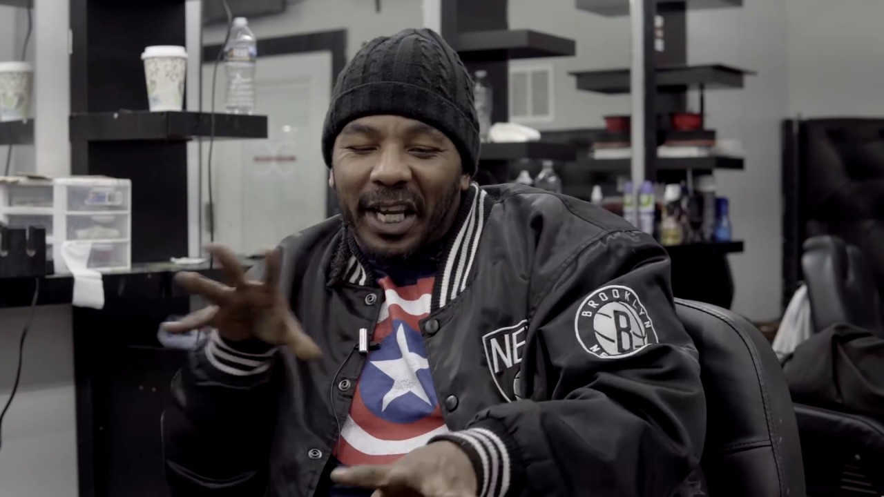 Compton Black Mafia Family - Bull & Bleu DaVinci