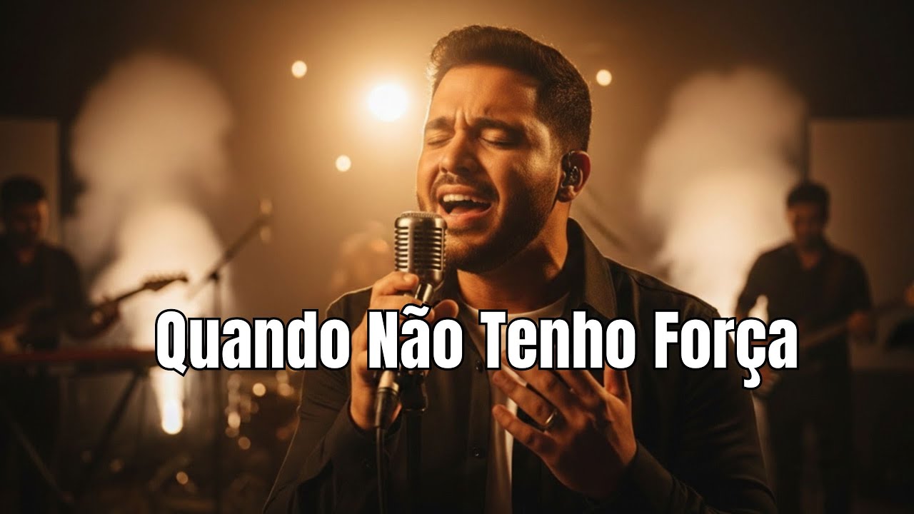 Quando Não Tenho Força