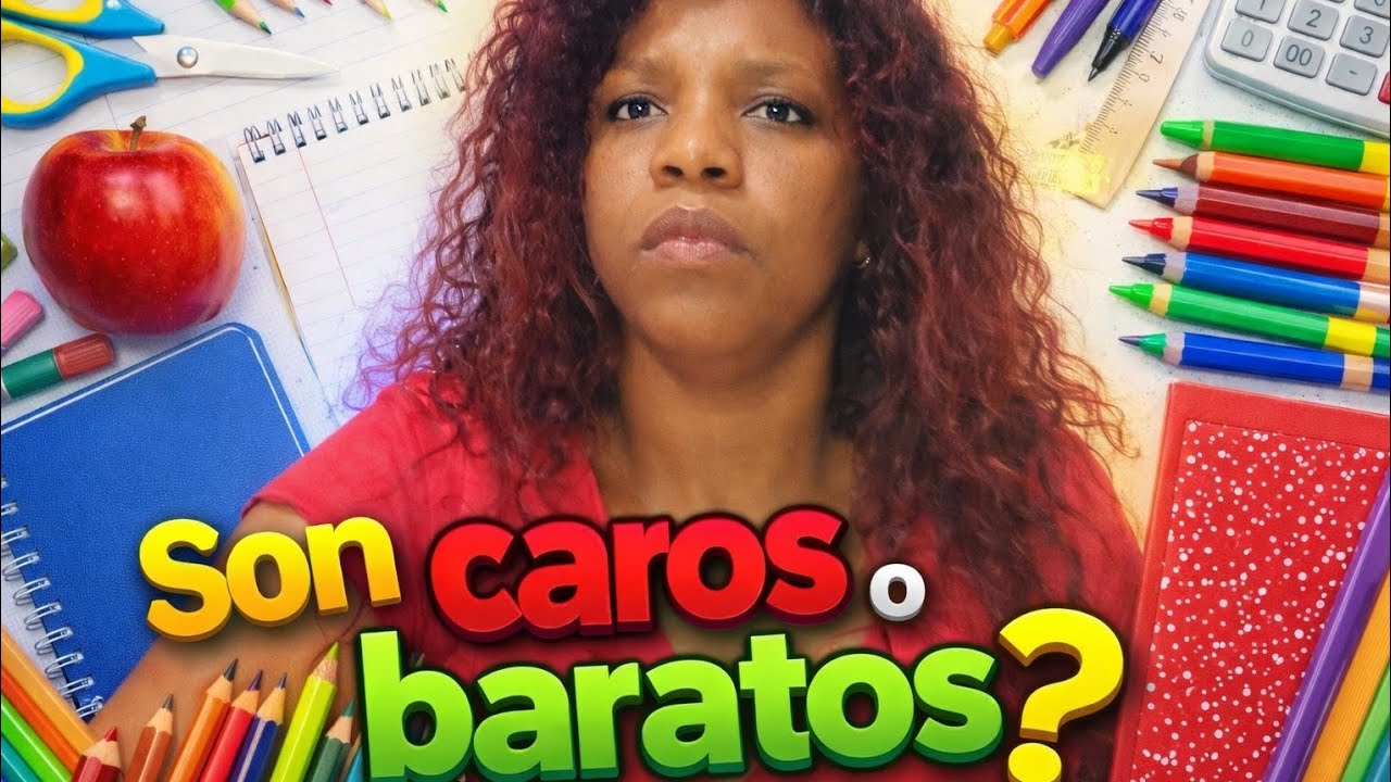 🇧🇷🇨🇺Madre cubana se prepara para el regreso a clases en Brasil 