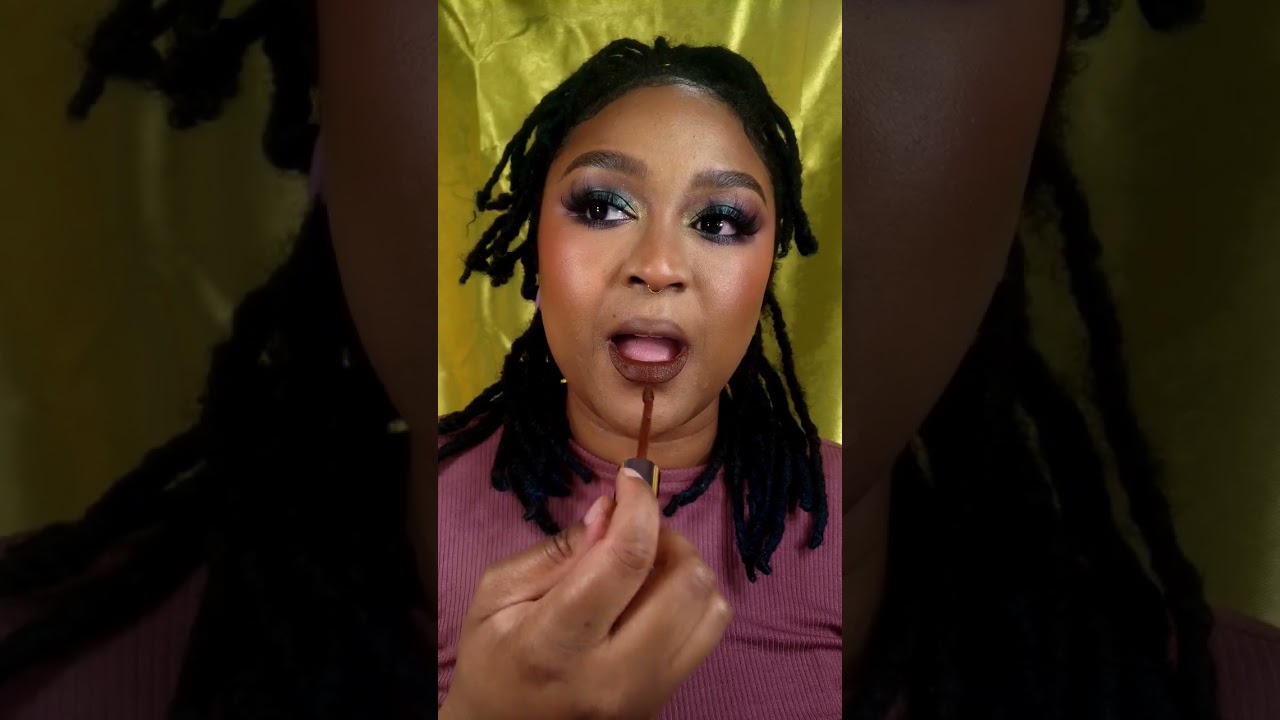 Fenty Beauty Icon #liptutorial  #breadwinner #fentybeauty #fentybeautyreview
