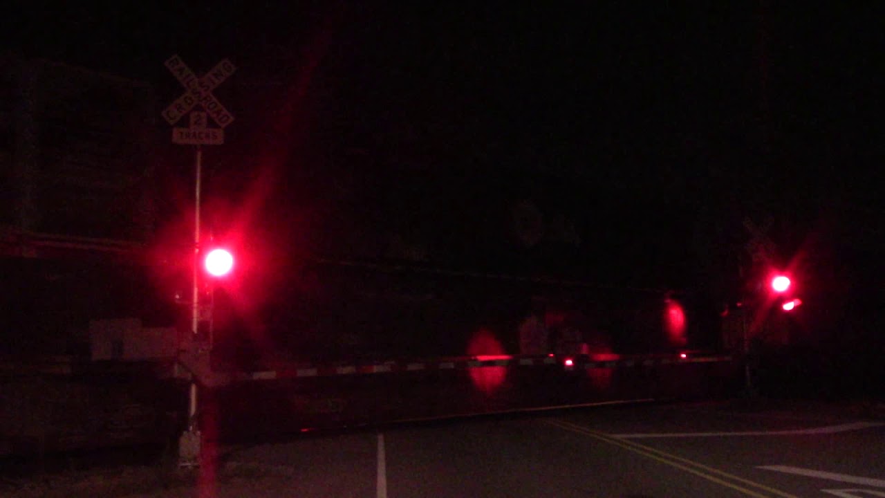 Division St. Grade Crossing (Braidwood, IL) 9/12/19