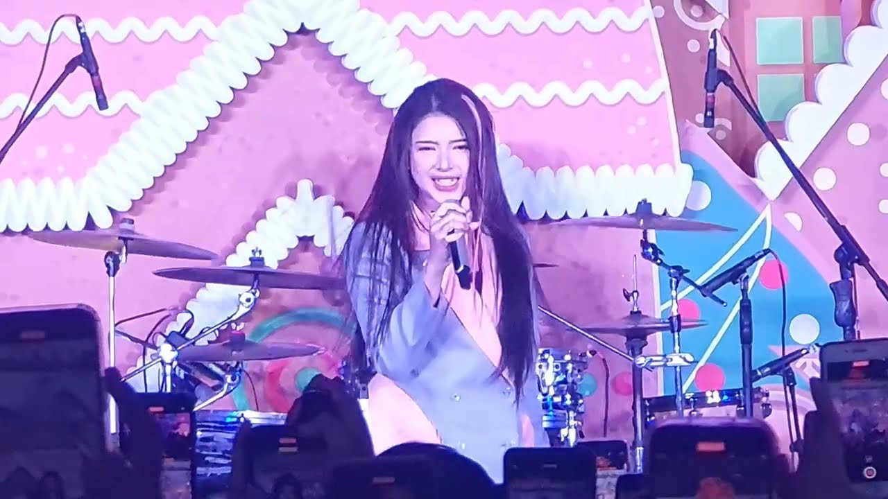 TIARA ANDINI - JANJI SETIA | LIVE AT SUMMARECON MALL BEKASI 7.12.2024