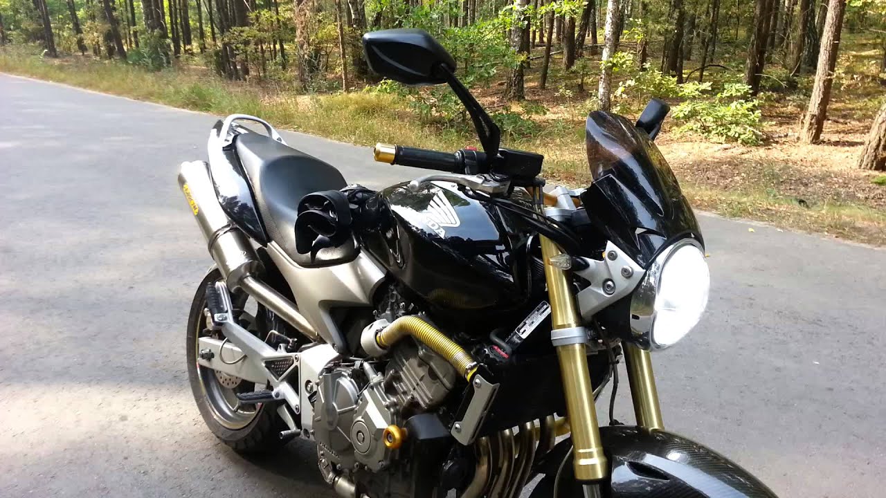 Honda CB 600 Hornet Arrow Exhaust