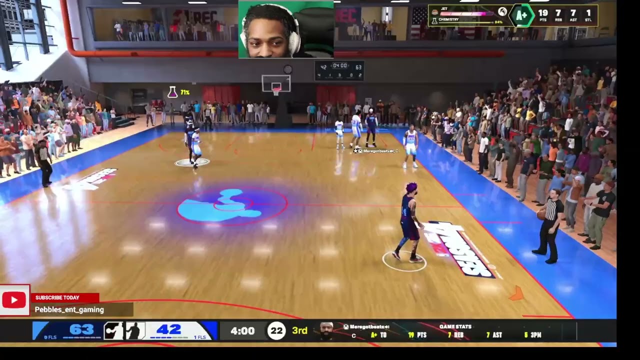NBA 2K26 REC (Part 2/5)