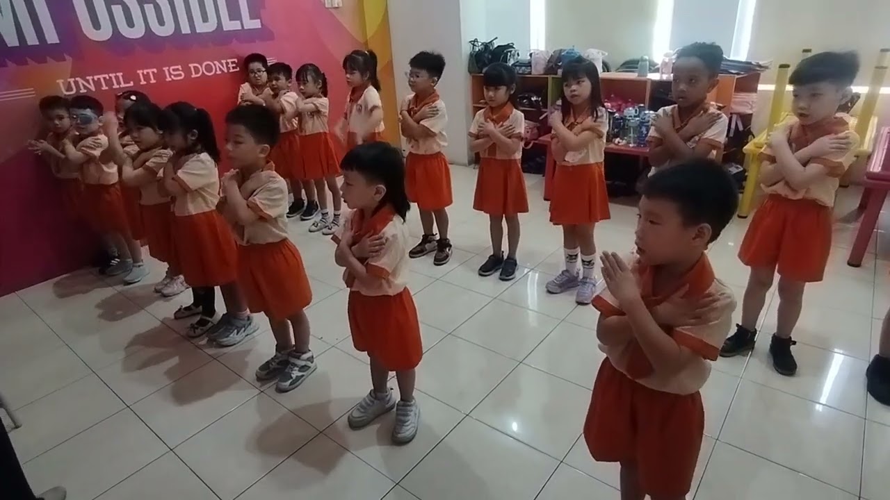 K2 B Sing *You'll be My Heart*  03/03/2026