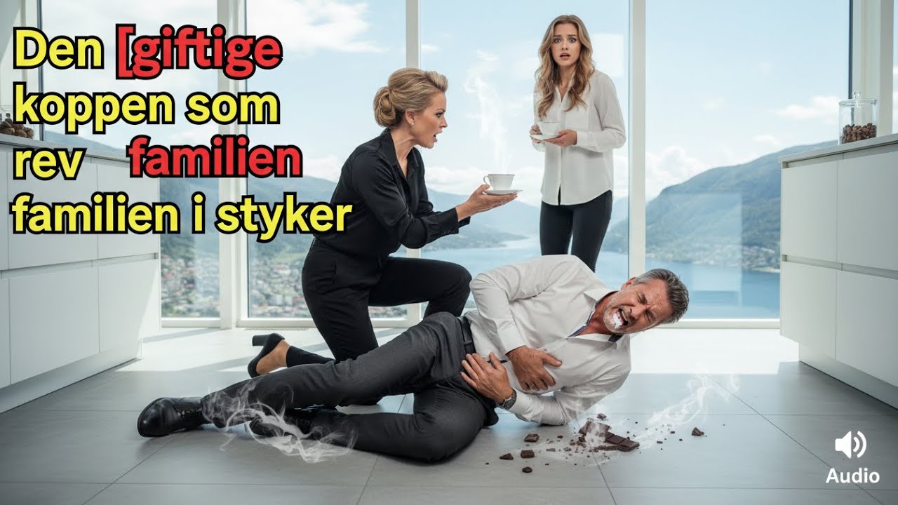 Den giftige koppen som ødela et ekteskap