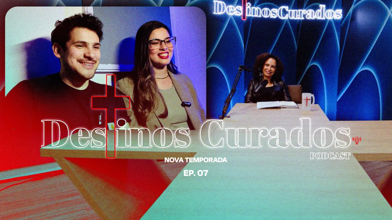 NOVA TEMPORADA | Destinos Curados Podcast 🎙 | Gabriel e Fernanda | #07