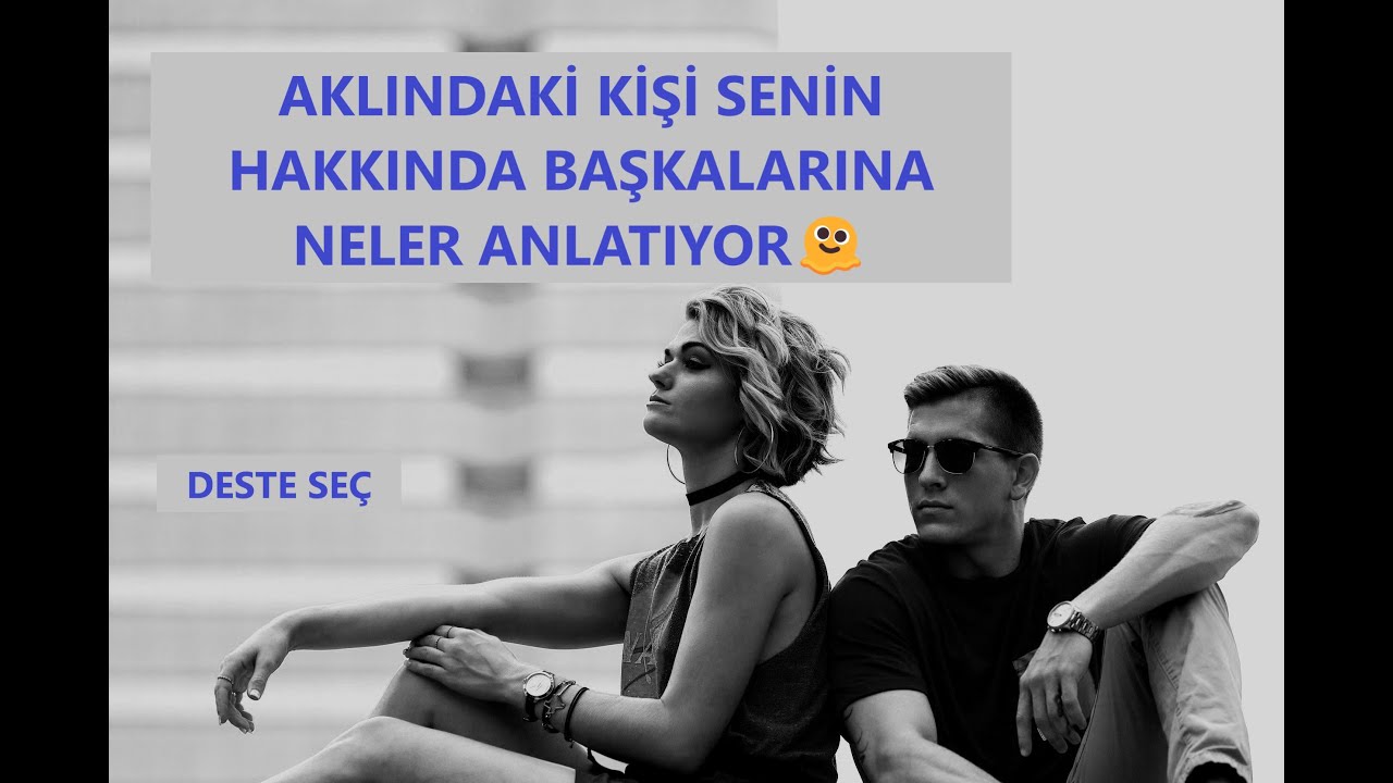 DESTE SEÇ 🫤 SENDEN NASIL BAHSEDİYOR  🫤