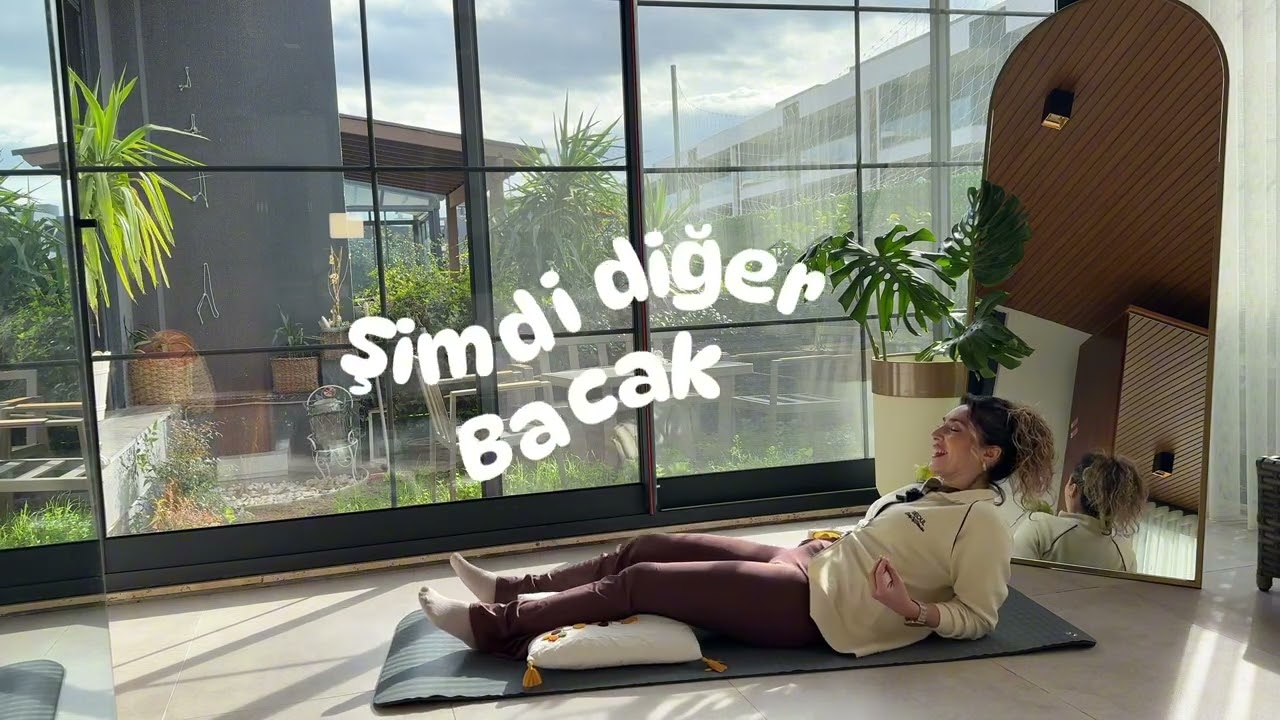 DİZLER İÇİN 5 HAREKET!!