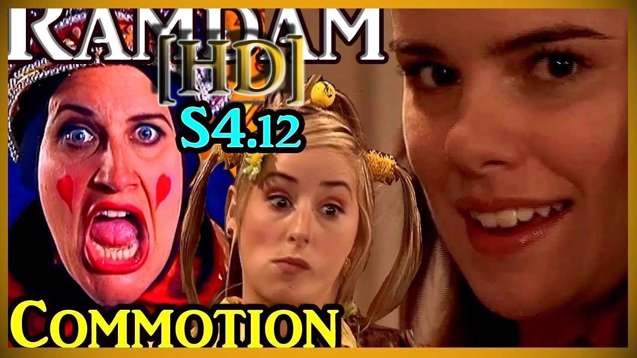 RAMDAM [HD] COMMOTION (S4.12)