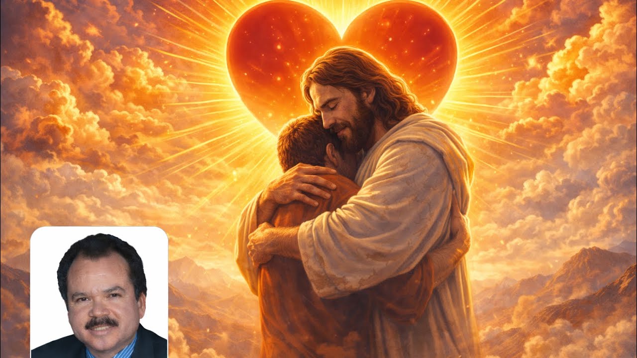 Un amor que sobrepasa todo límite - Pastor Alberto Inglenton 