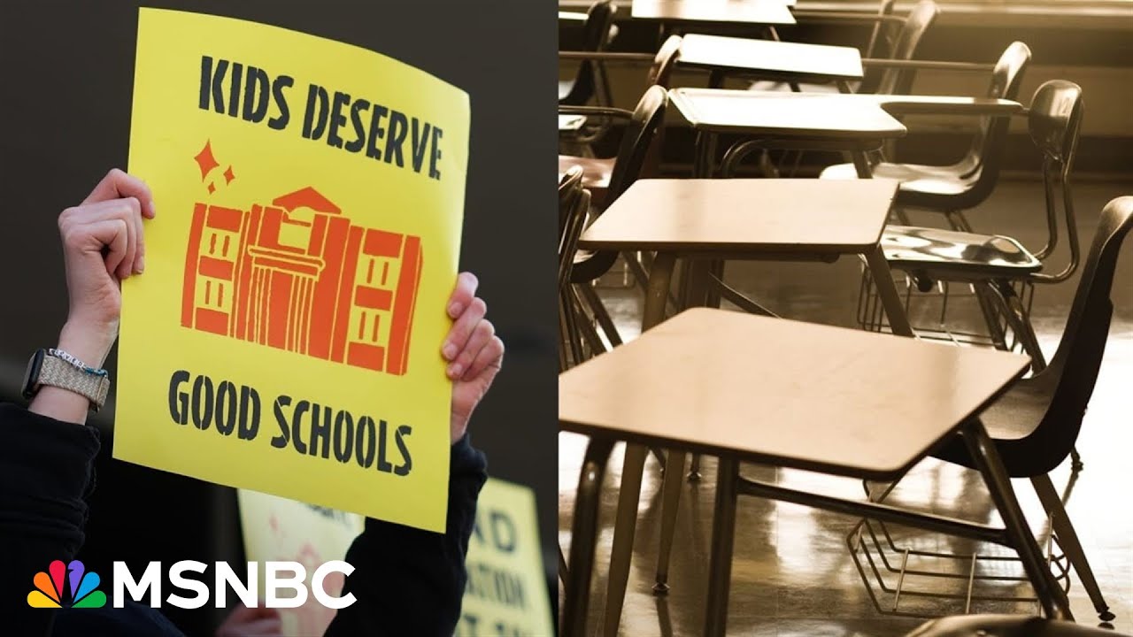 Why shuttering the Education Department will impact the most vulnerable students