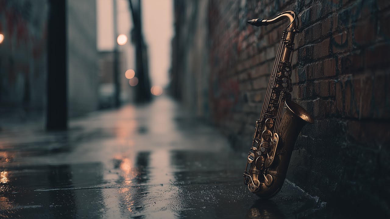 Electric Mahogany — Brass & Pavement