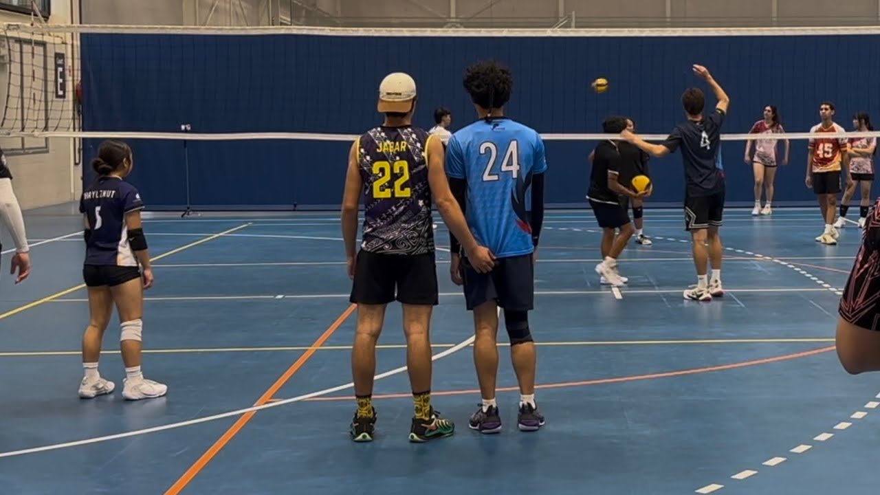 Bih Wih Nuh Dih vs 67 Bomb Squad U23 Mixed | Acers Junior Super Cup