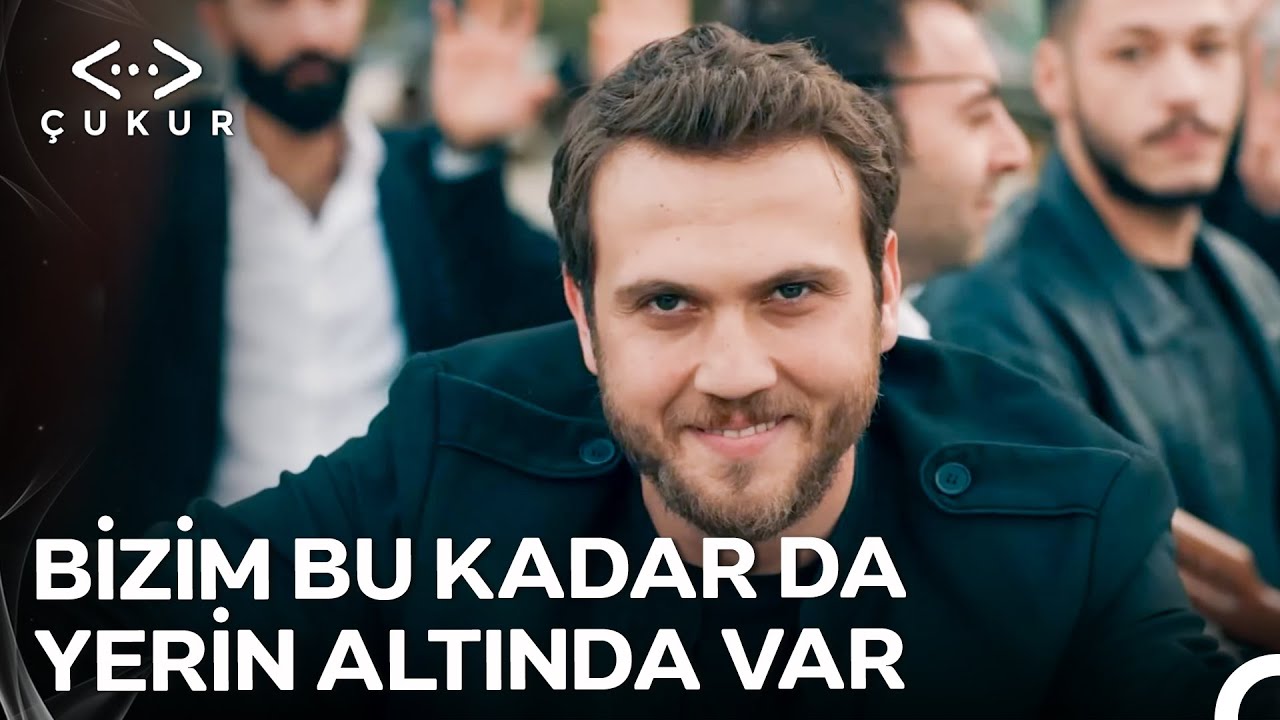 Yamaç ve Cumali'den Efsane Baskın - Çukur 3. Sezon 7. Bölüm