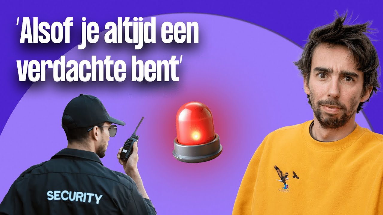Ik vind zelfscankassa's stom | Zo, opgelost |  S04E35