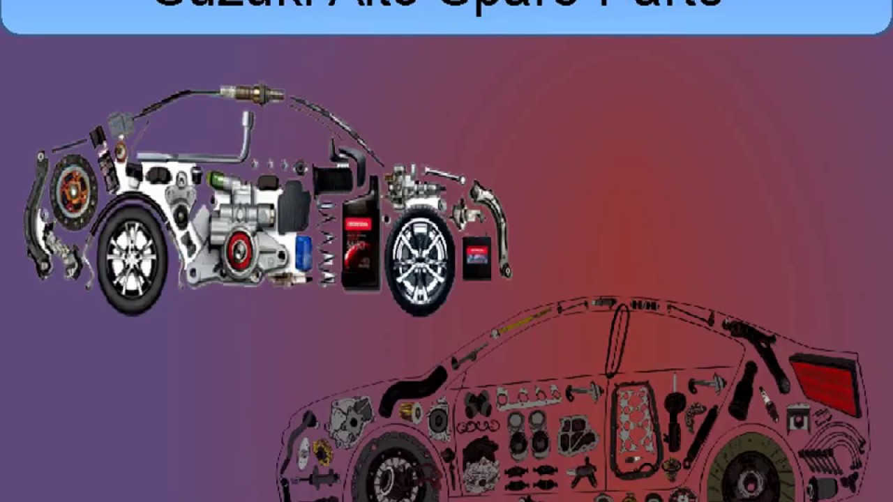 Maruti Suzuki Car Spare Parts Price List - Bp Auto Spares India