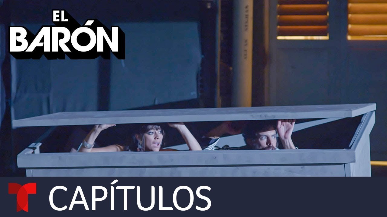 El Barón | Capítulo 04 | Telemundo