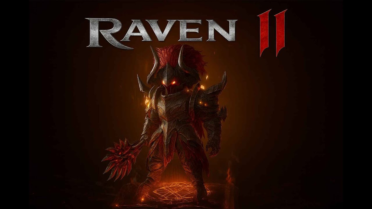 🔴[LIVE]  RAVEN 2 | Snowflakes Event + Summons + Upgrade