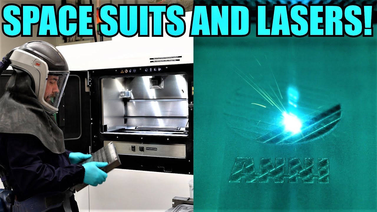 3D-Printing Titanium | How hard can it be?