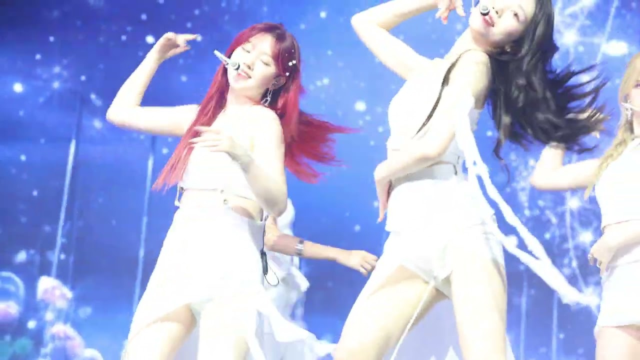 [4K] 240603 Kep1er - Shooting Star (CHAEHYUN Focus)