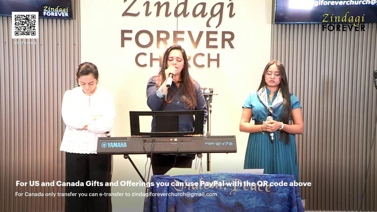 From Survival to Supernatural | ZFC | Pastor Anil Kant