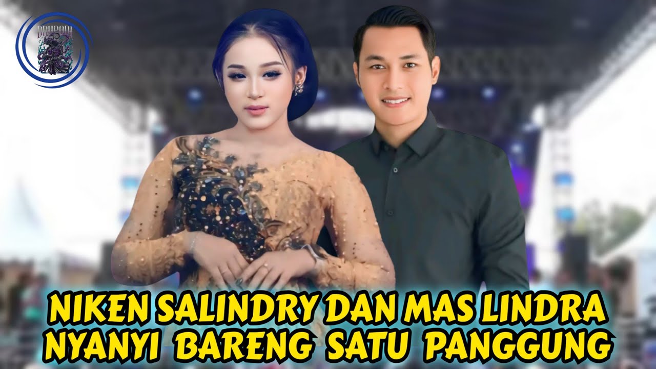 NIKEN SALINDRY DAN MAS LINDRA NYANYI BARENG SATU PANGGUNG
