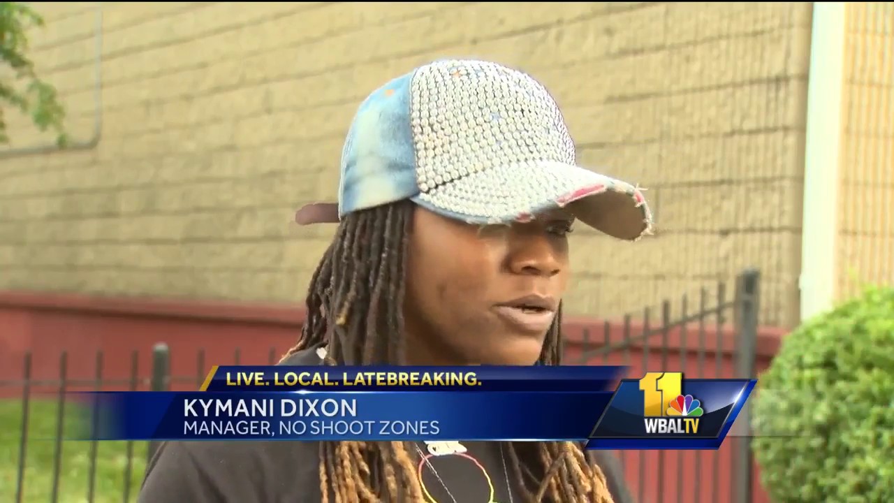 Video: Anti-violence activist streams stabbing aftermath on Facebook