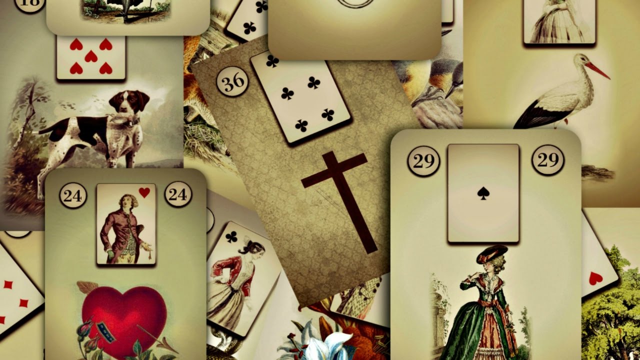 Le Petit Lenormand | Signification des cartes | Partie 2