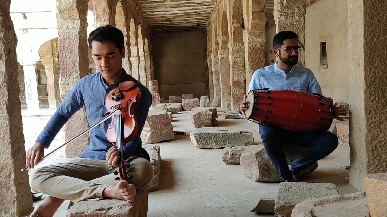 Sarasa Sama Dana - Kapinarayani - Ambi Subramaniam (Violin)