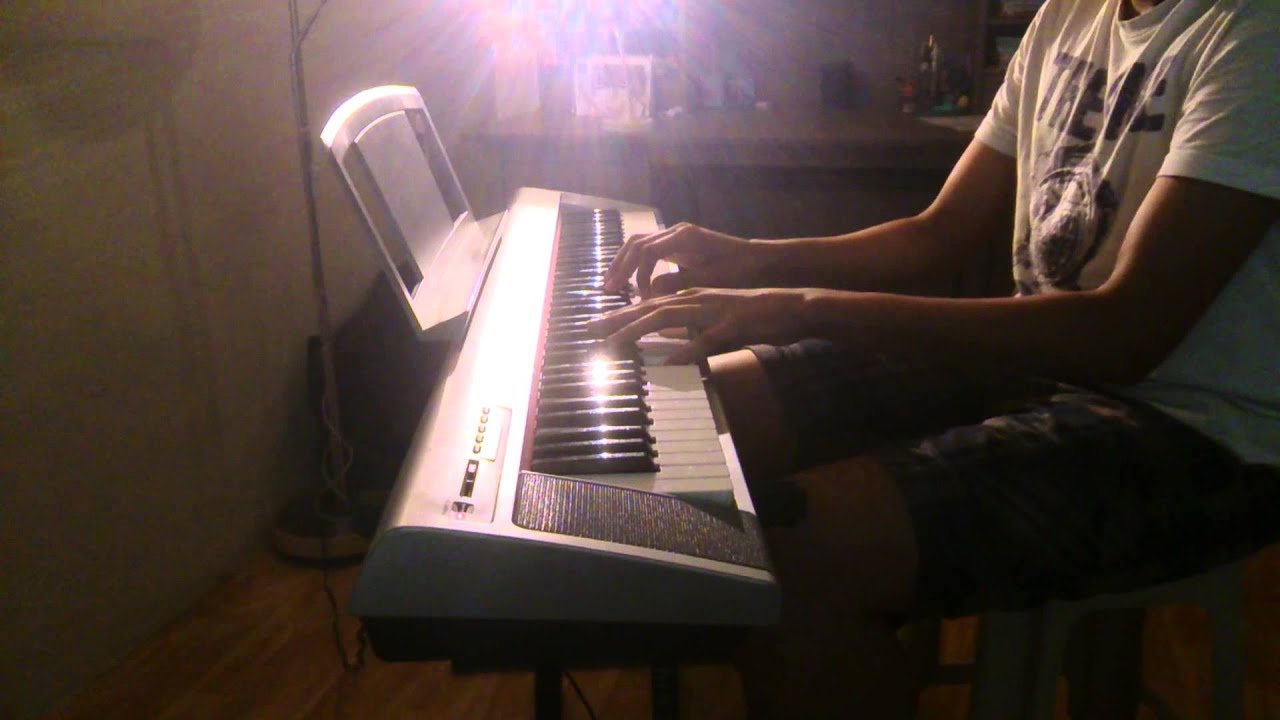 FLUX-Manafest-Impossible(Piano Cover)