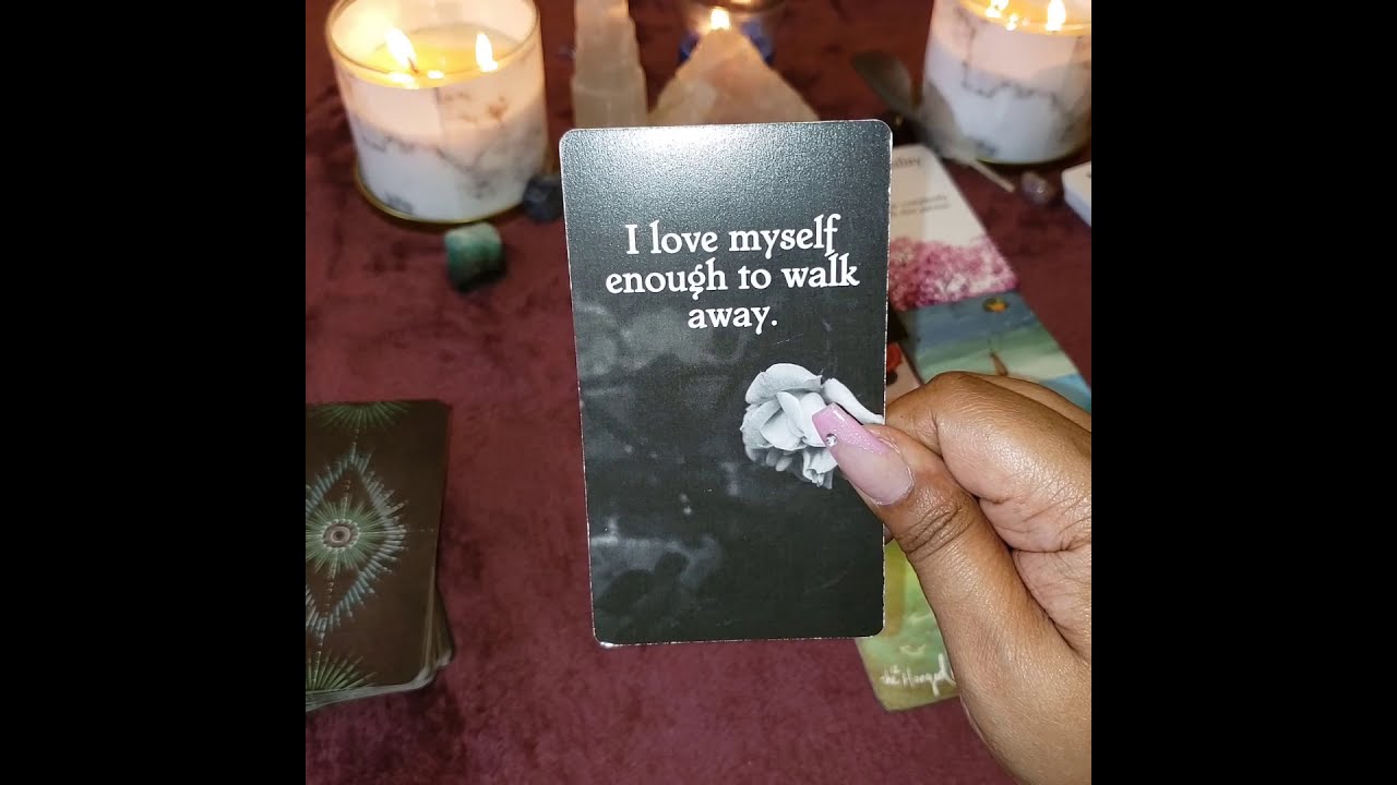 Pisces November 2020 Love Tarot Reading. 