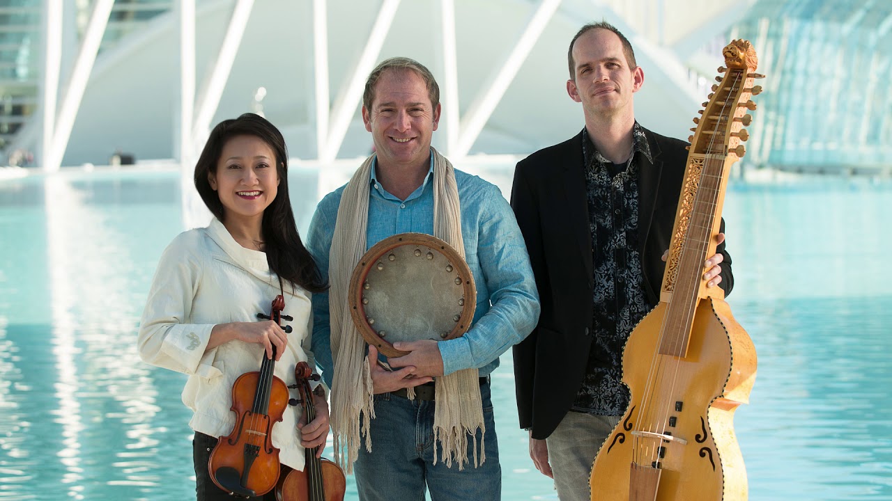Sakura & Buselik Peşrev (Eri TAKEYA, Matt BAKER, Jarrod CAGWIN)