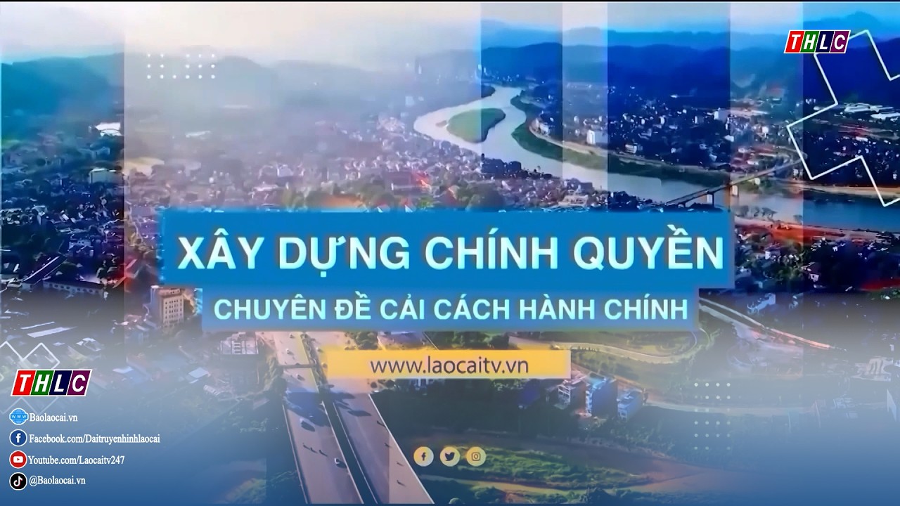 Cải cách hành chính (6/3/2026) | THLC