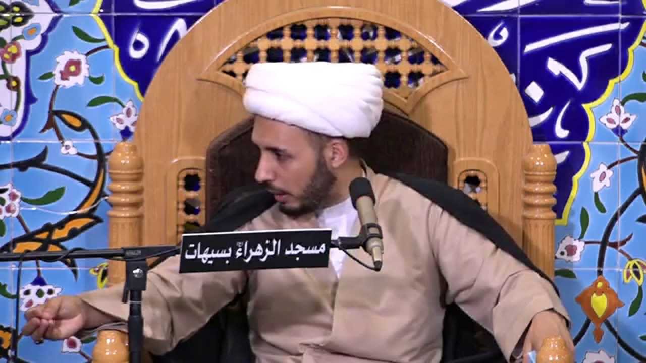 التبرك بالأولياء و الصالحين | الشيخ أحمد سلمان