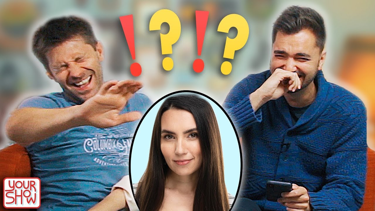 The MOST INSANE WOULD YOU RATHER EVER ft. Trisha Hershberger | YOUR SHOW