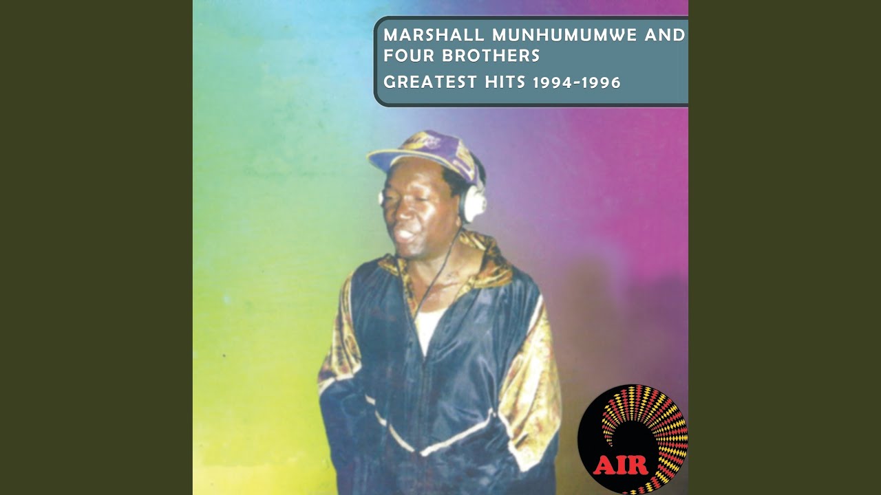 Ndibvumbamireiwo
