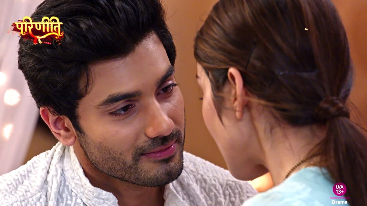 Parineeti Promo: Rajeev Ne Kiya Pari Ko Kiss, Dono Ne Ki Nayi Shuruvat