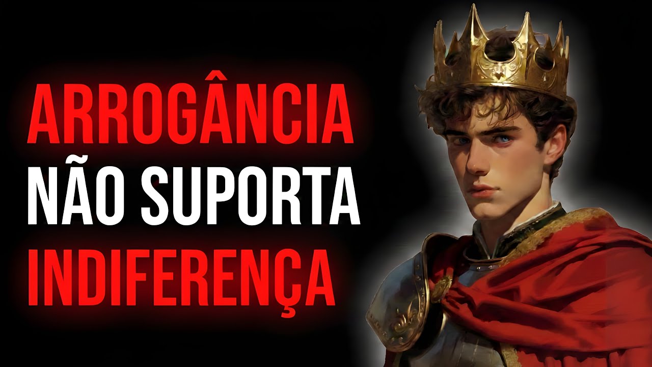 O Efeito Fantasma: Por Que Seu Silêncio Destrói a Arrogância Alheia