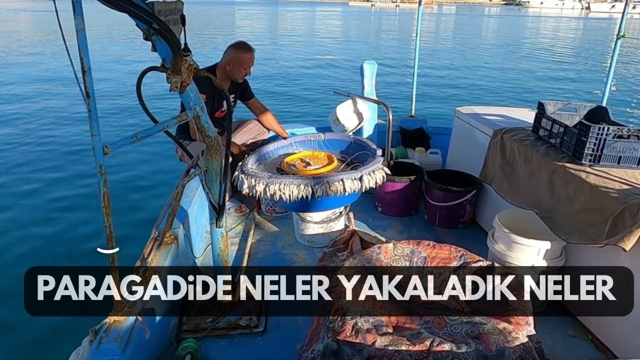 PARAGAT (baragadi) AVI NASIL YAPILIR ? - HOW TO DO LONGLİNE HUNTİNG ? 4K