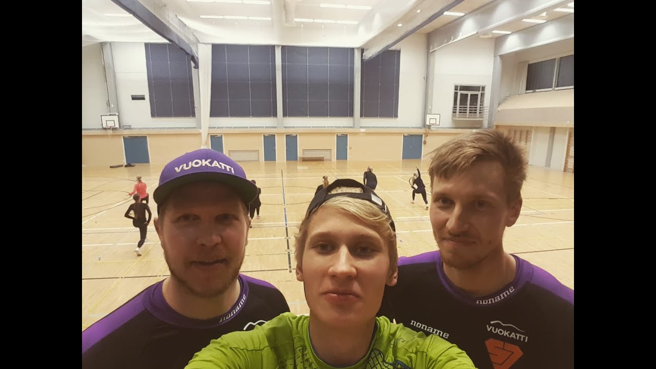 Samulin Spelit - Jakso 2: Sotkamon Jymy (Roope Korhonen & Niilo Piiponniemi)