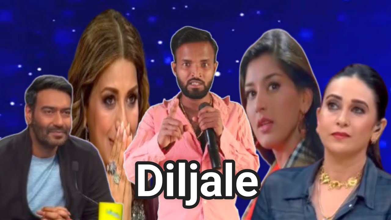 Diljale Movie Best Dialogue 🔥। Band Karo yah Gana Aap Kisi Ne Awaaz Nikaali.. 😈#indionidol #dialogue
