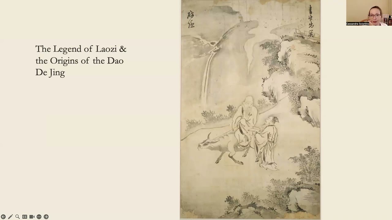 The Book of Change & Philosophy and Belief of Ancient China: Daoism