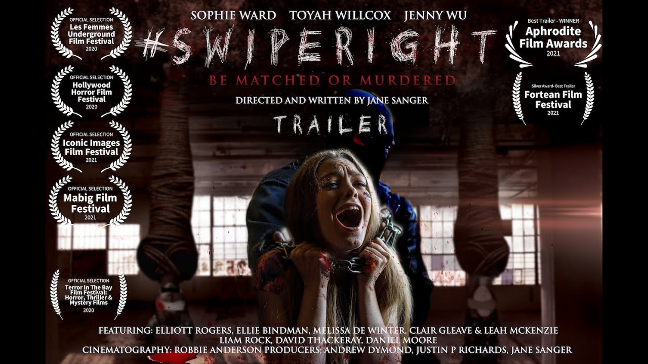 #Swiperight Horror Trailer