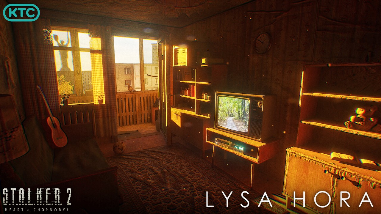 STALKER 2 на GDC та ПАТЧ 1.9 цього тижня / Нова гра від розробника STALKER - LYSA HORA