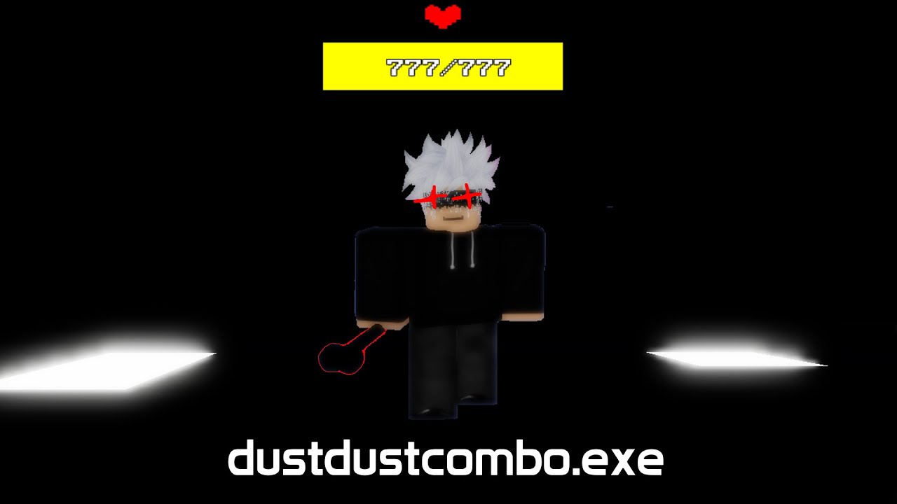 dustdustcombo.exe (ROBLOX Undertale: Judgement Day)