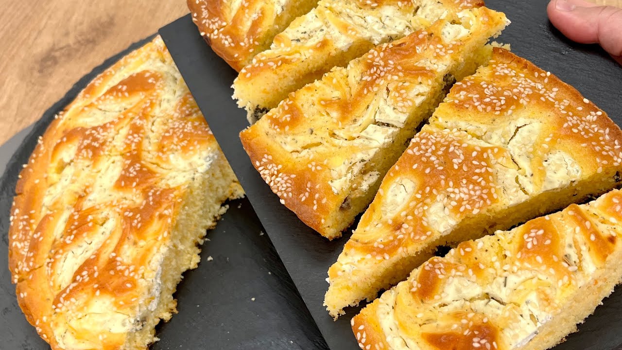 Torte e Kripur për Drekë 🥰 me ju kënaq me Shije 👌😋